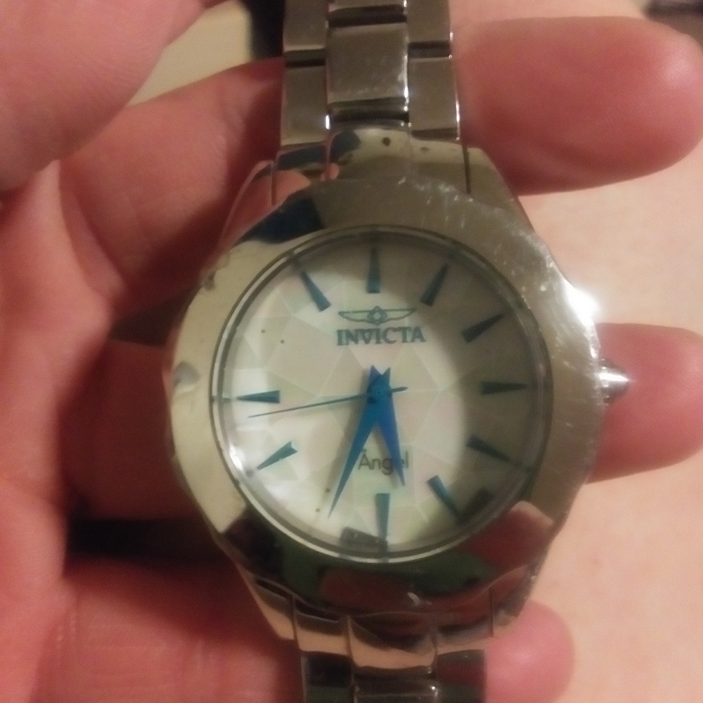 Womens invicta watch